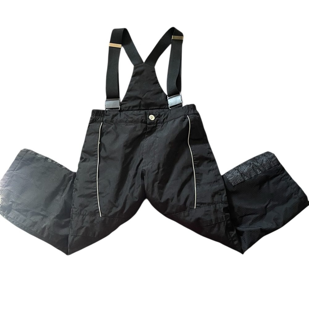 Killy Smart System Kids Winter Wear Bibs Black
Size Medium
